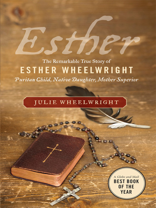 Title details for Esther by Julie Wheelwright - Wait list